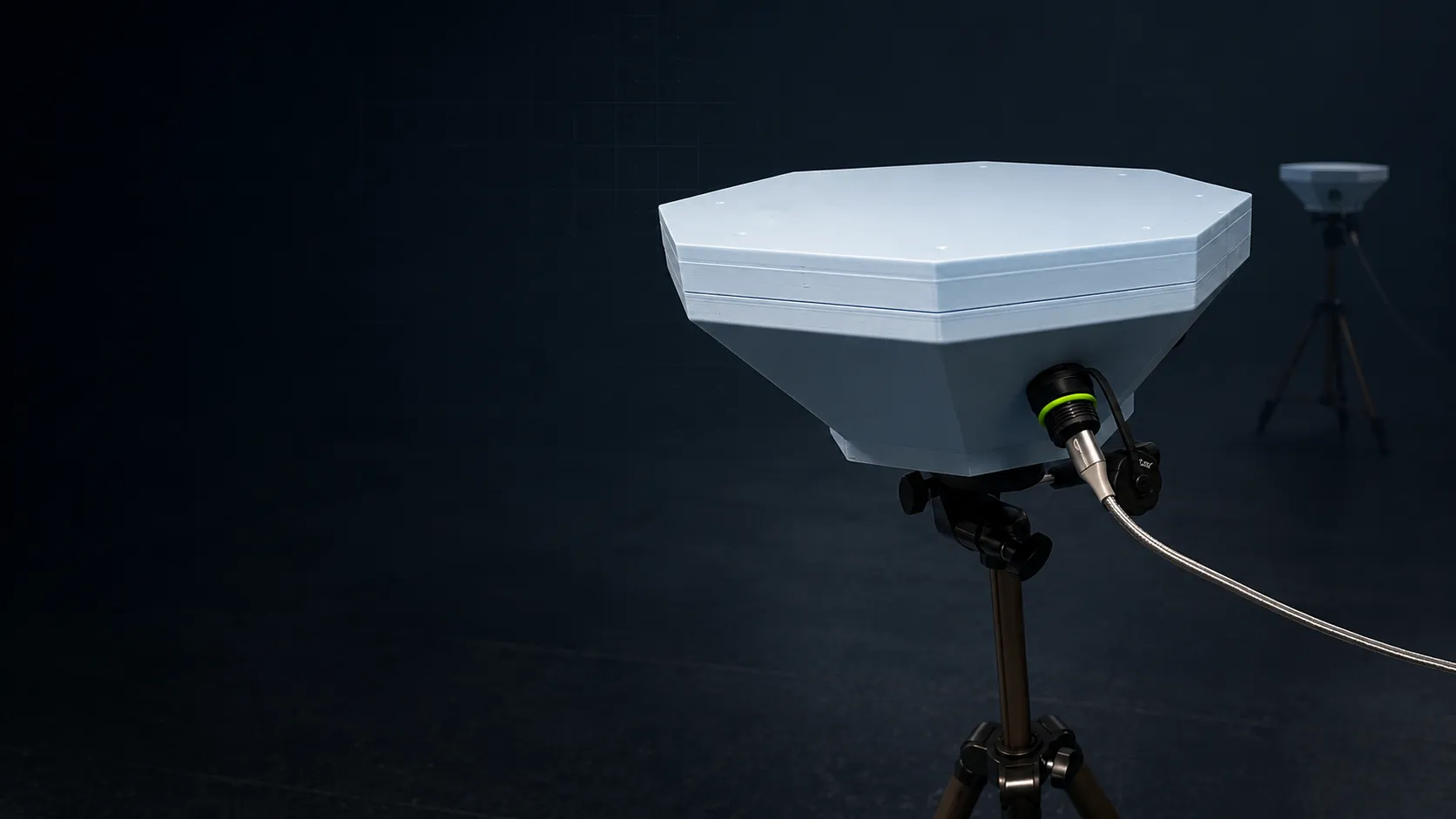 Prototypen verteilter passiver akustischer Sensorknoten